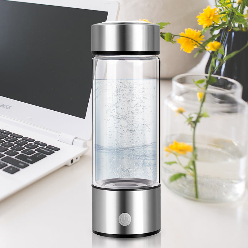 Upgraded Health Smart Hydrogen Water Cup Water Machine Live Hydrogen Power Cup