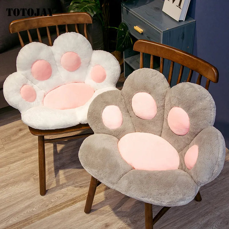 Cat Paw Seat Cushion