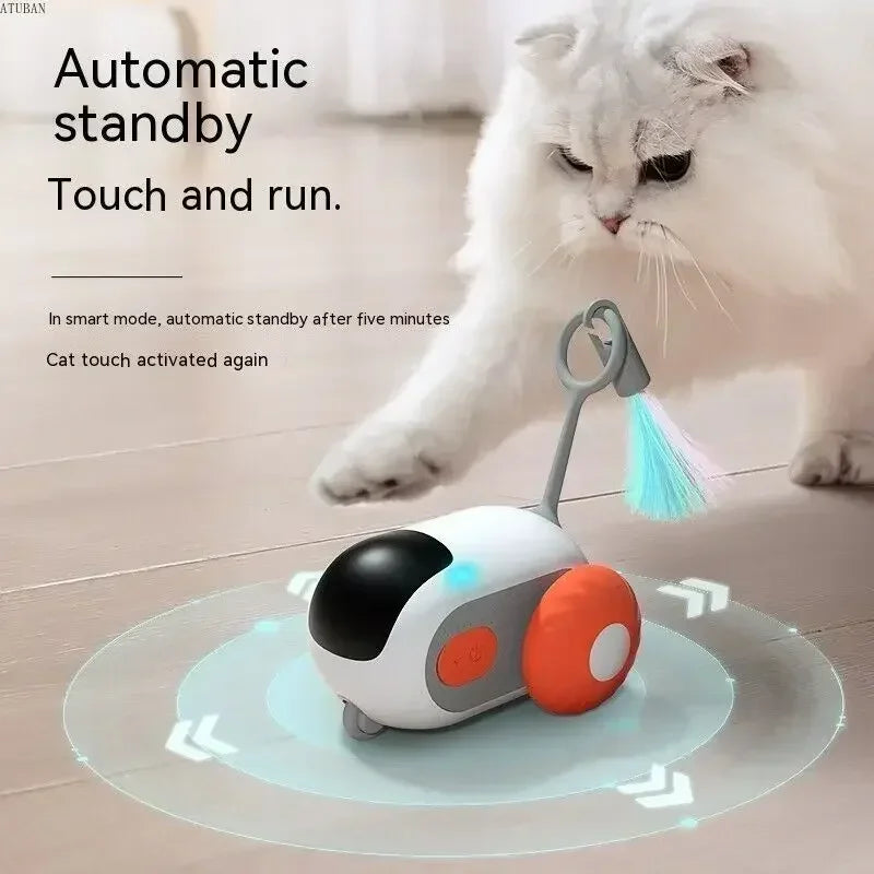 Remote Controlled Smart Toy