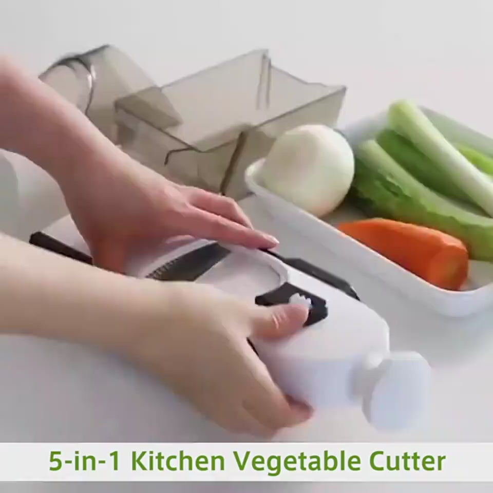 All - round vegetable cutter