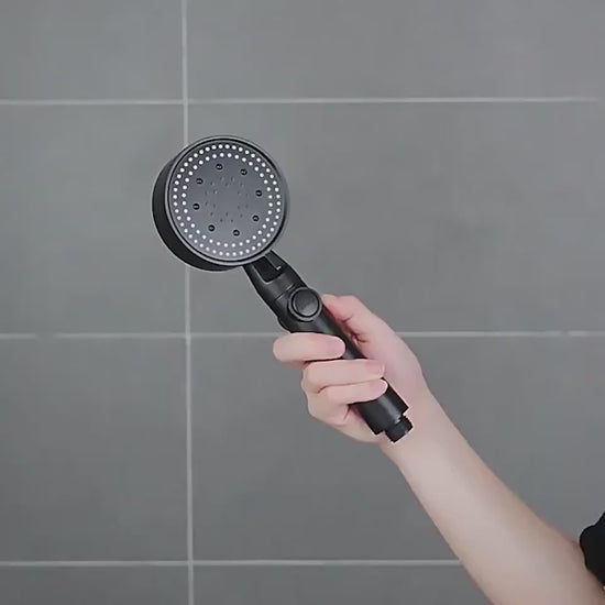 Shower Bath Shower Head Pressurized Large Water Output